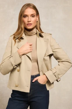 Women Holland Cooper Trench Coats|Jackets><noscript><img width=