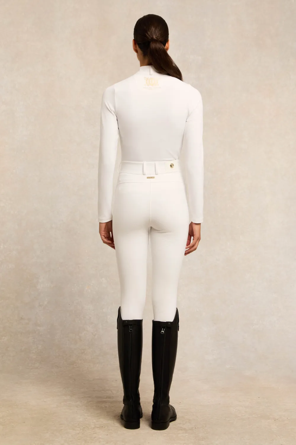 Holland Cooper Base Layers>Burghley Base Layer