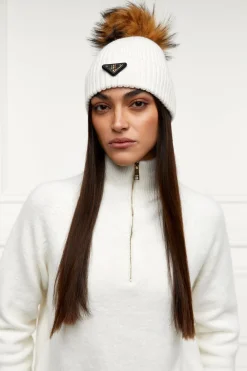 Women Holland Cooper Headwear|Hats & Headbands>Burghley Bobble Hat