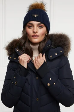Women Holland Cooper Headwear|Hats & Headbands>Burghley Bobble Hat