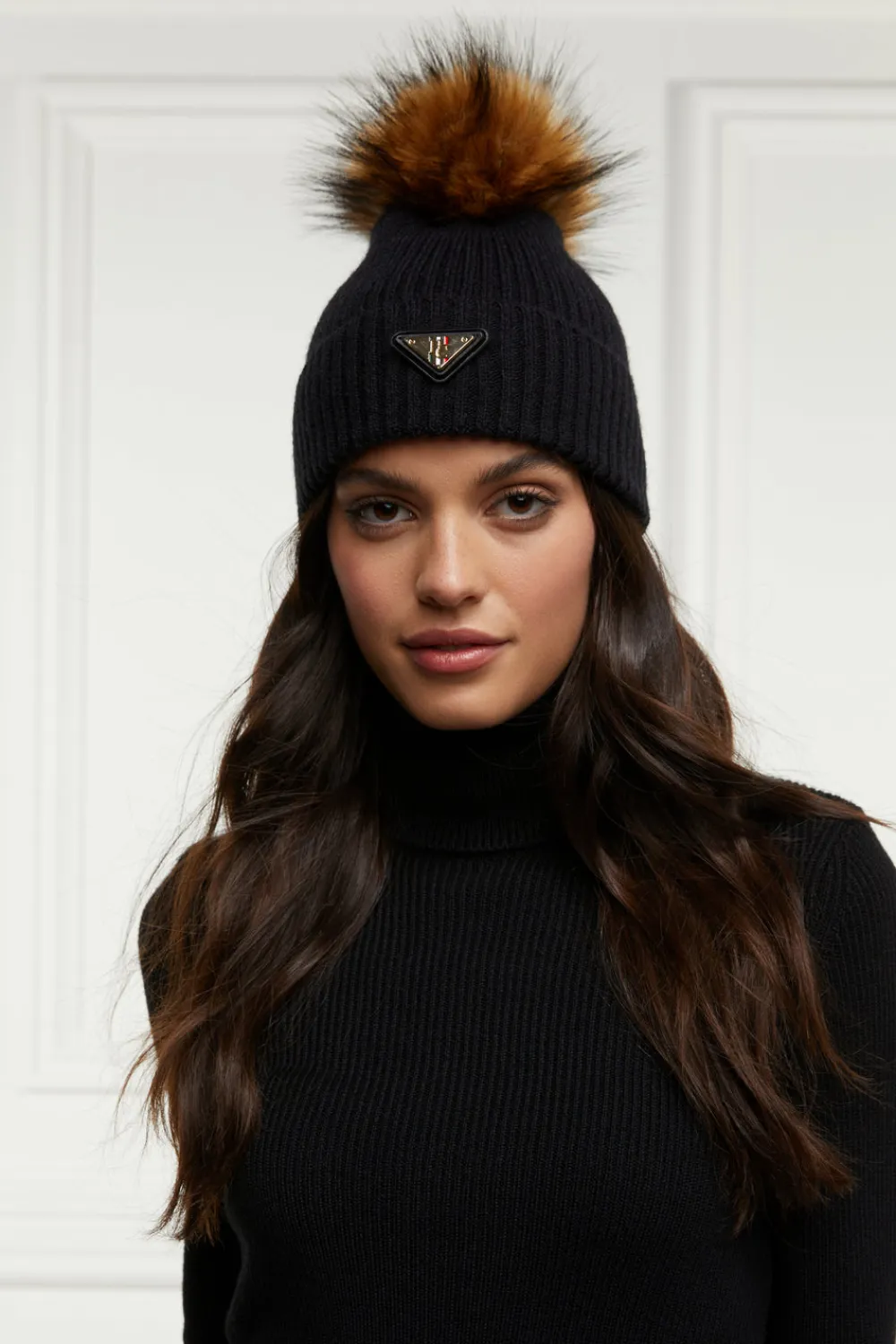 Women Holland Cooper Headwear|Hats & Headbands>Burghley Bobble Hat