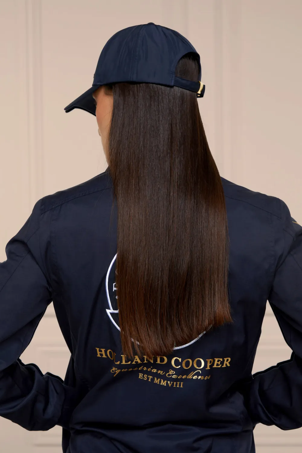 Holland Cooper Headwear>Burghley Equestrian Cap