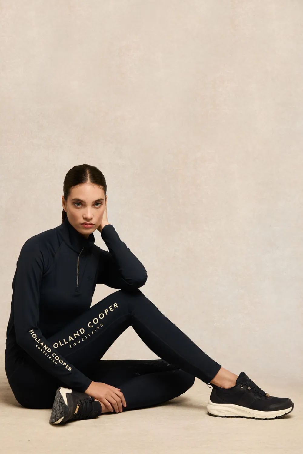 Women Holland Cooper Trainers>Burghley Waterproof Trainer