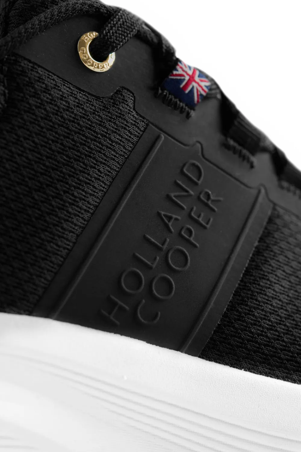 Women Holland Cooper Trainers>Burghley Waterproof Trainer