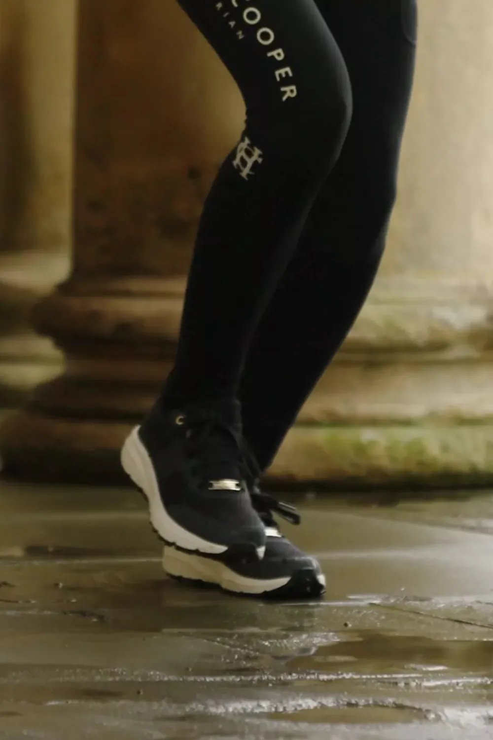 Women Holland Cooper Trainers>Burghley Waterproof Trainer