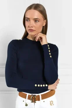 Women Holland Cooper Knitwear><noscript><img width=