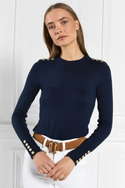 Women Holland Cooper Knitwear><noscript><img width=