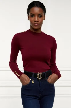 Women Holland Cooper Knitwear><noscript><img width=