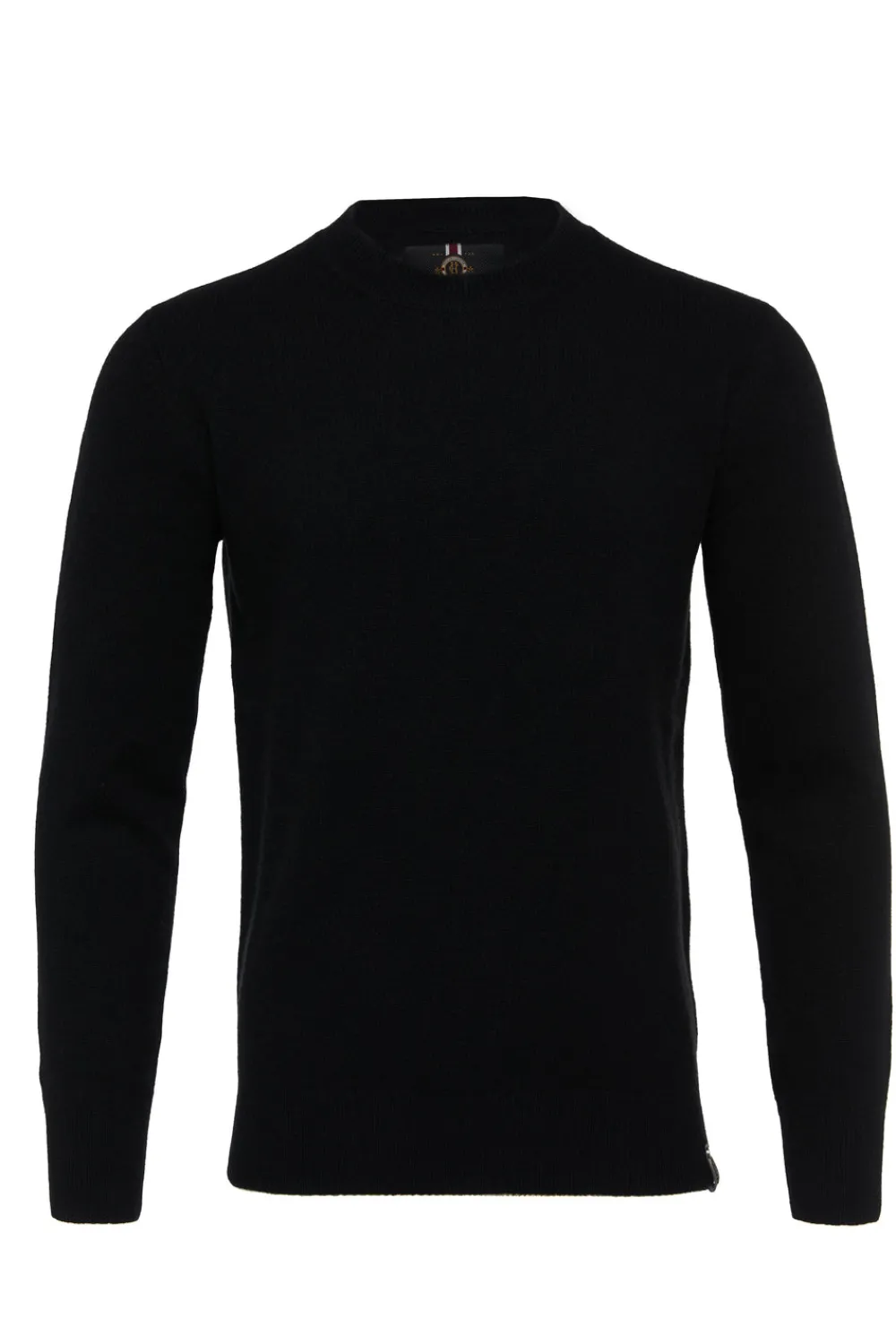 Holland Cooper Knitwear>Byron Crew Neck Knit