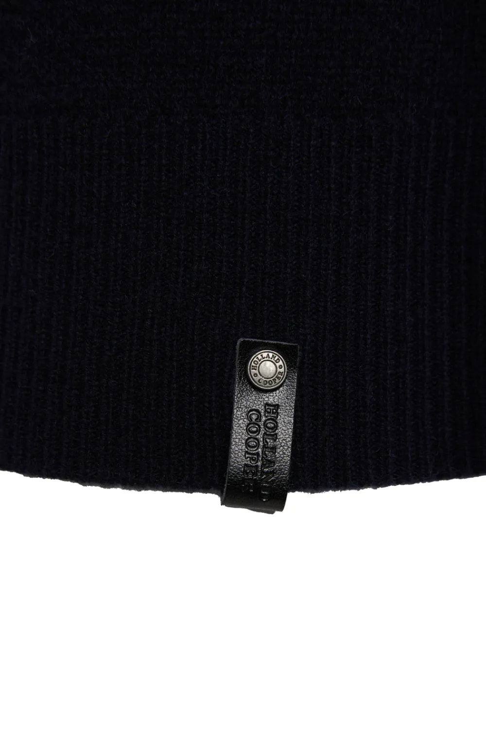Holland Cooper Knitwear>Byron Crew Neck Knit