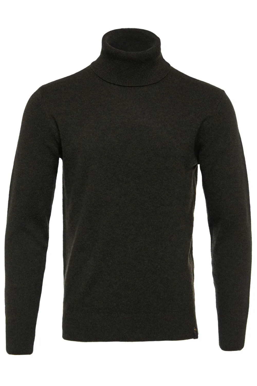 Holland Cooper Knitwear>Byron Roll Neck Knit