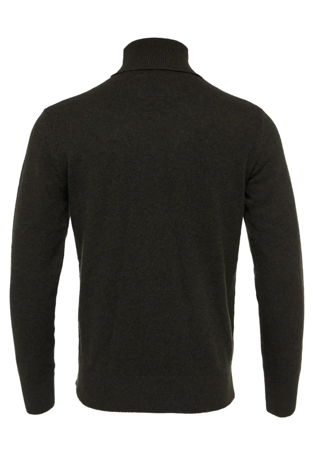 Holland Cooper Knitwear>Byron Roll Neck Knit