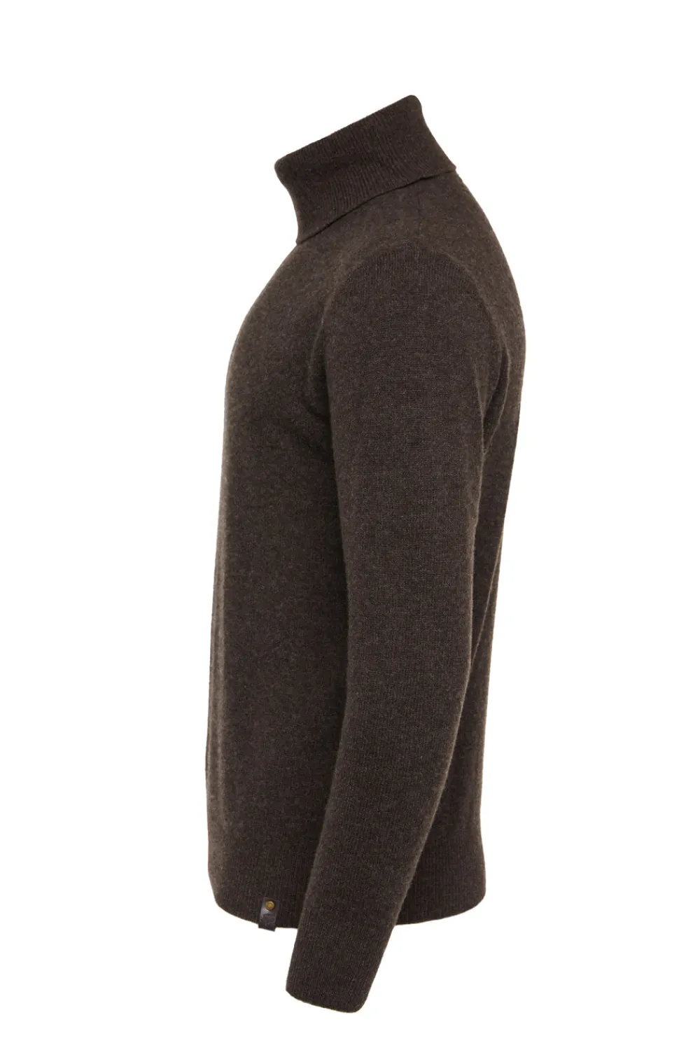 Holland Cooper Knitwear>Byron Roll Neck Knit
