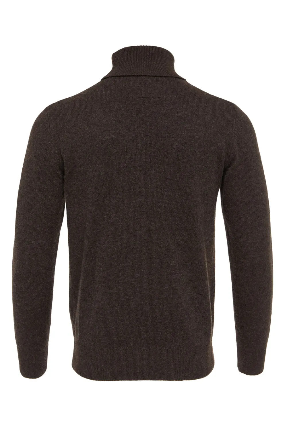 Holland Cooper Knitwear>Byron Roll Neck Knit