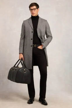 Holland Cooper Knitwear>Byron Roll Neck Knit