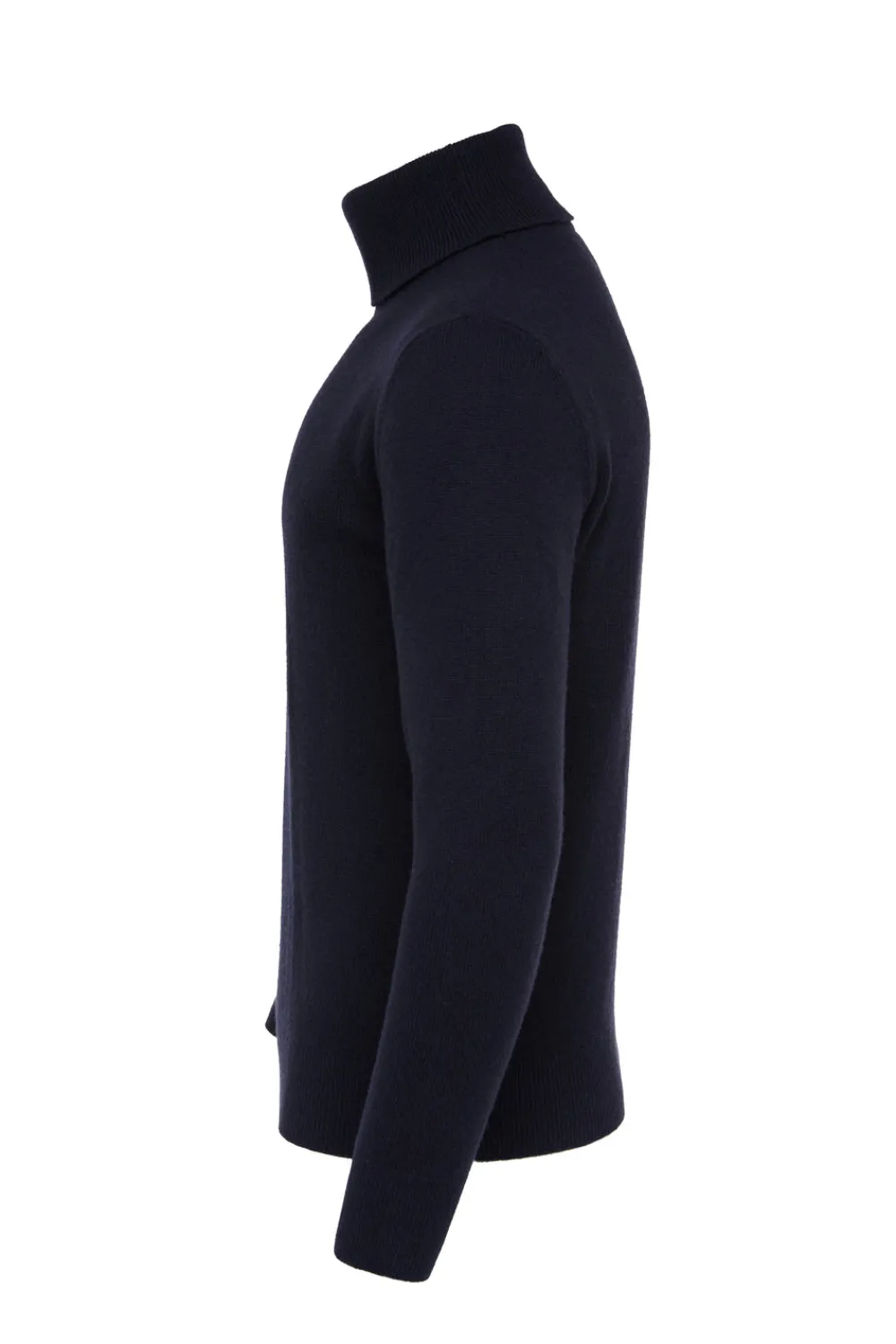 Holland Cooper Knitwear>Byron Roll Neck Knit