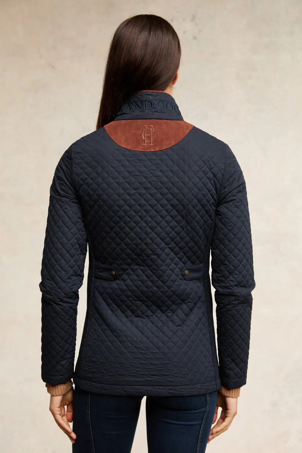 Women Holland Cooper Jackets>Cambridge Jacket