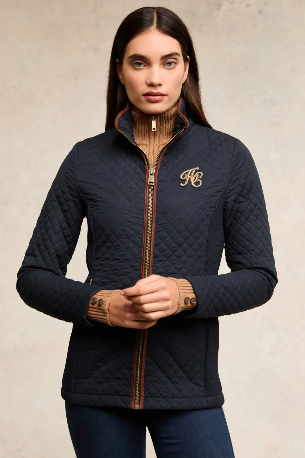 Women Holland Cooper Jackets>Cambridge Jacket
