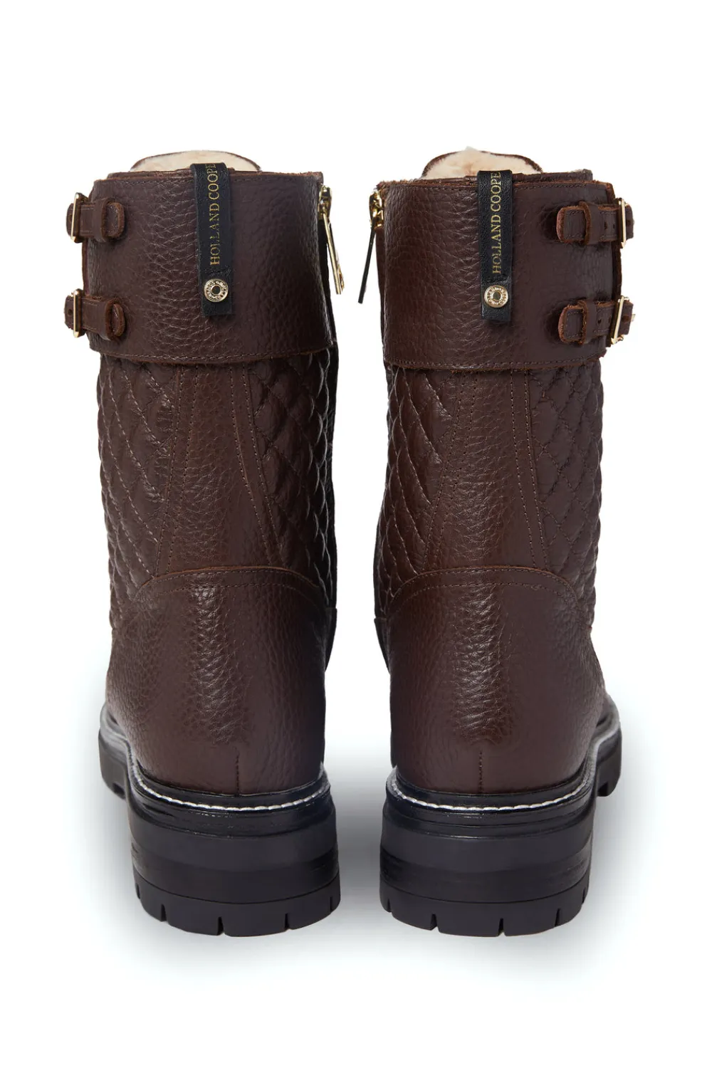 Women Holland Cooper Boots>Camden Biker Boot