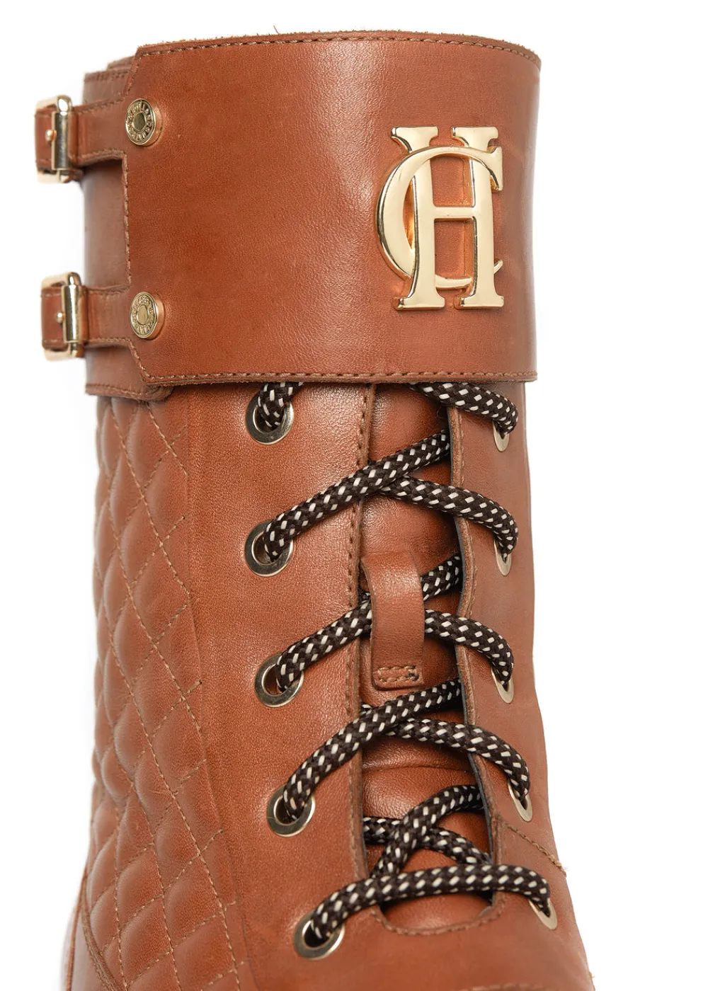 Women Holland Cooper Boots>Camden Biker Boot