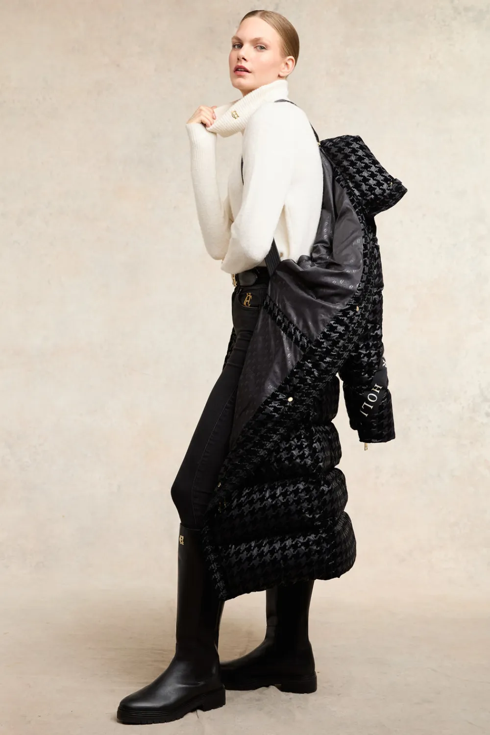Women Holland Cooper Coats>Camden Longline Coat