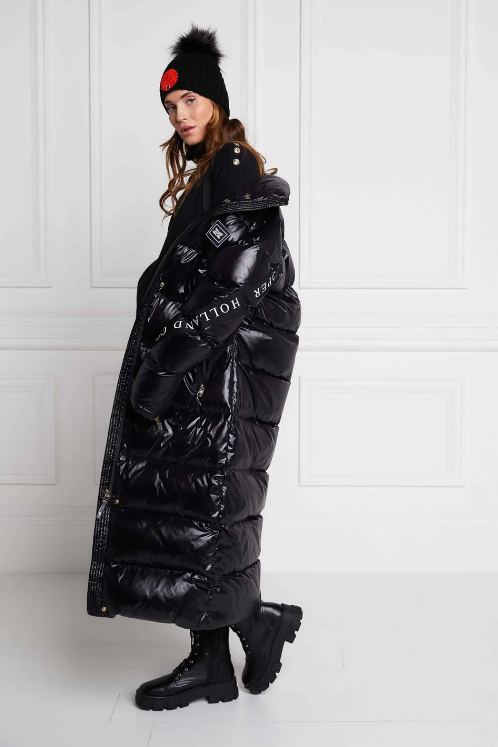 Women Holland Cooper Coats>Camden Longline Coat