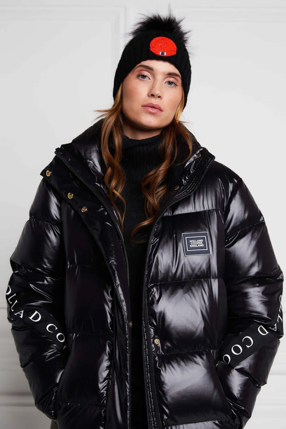 Women Holland Cooper Coats>Camden Longline Coat