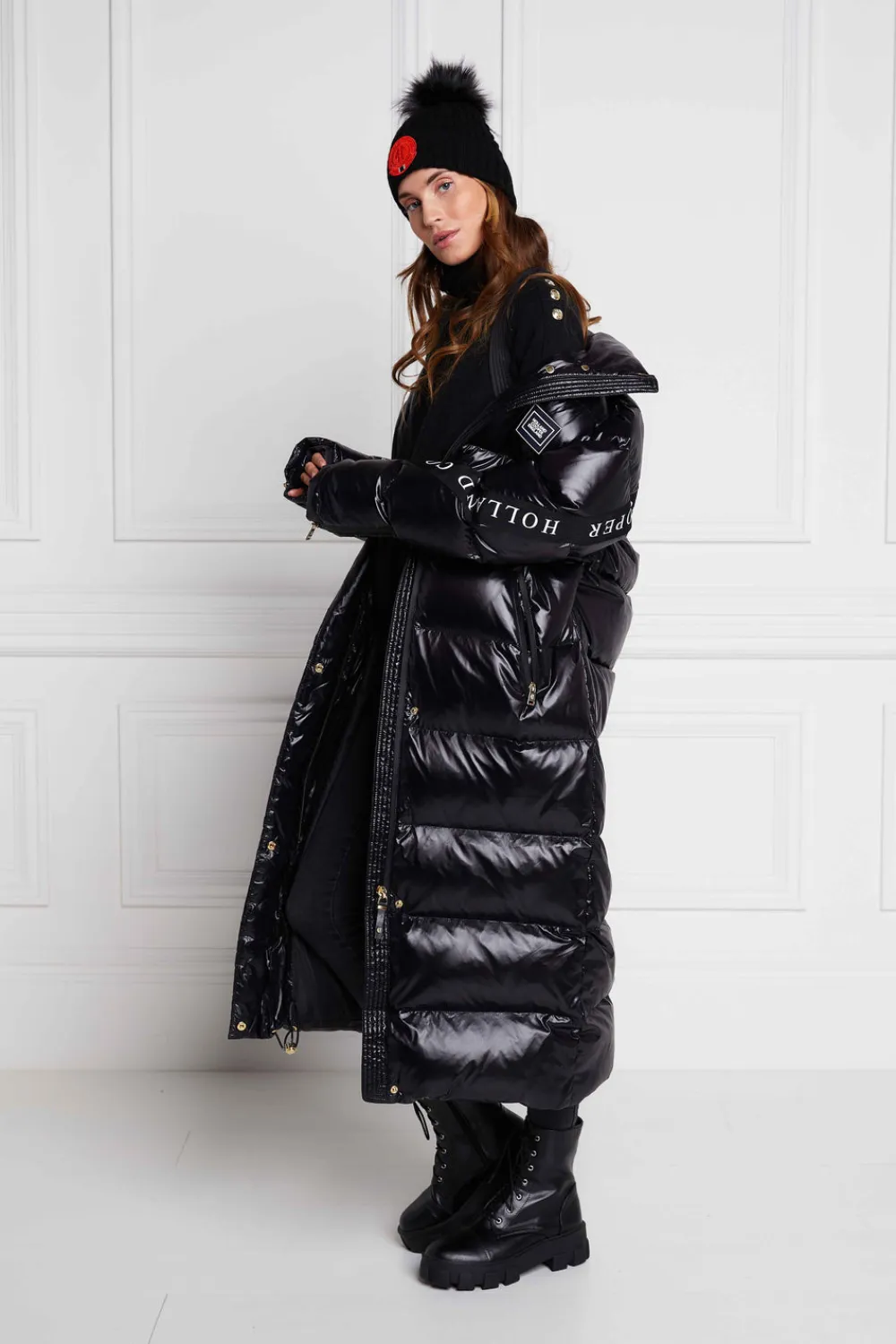 Women Holland Cooper Coats>Camden Longline Coat