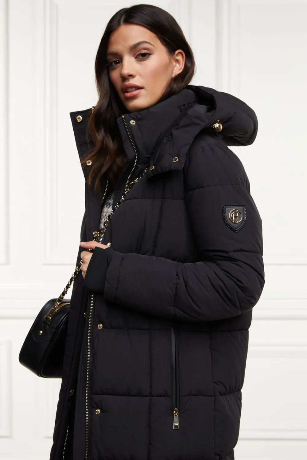 Women Holland Cooper Coats>Carrington Longline Coat
