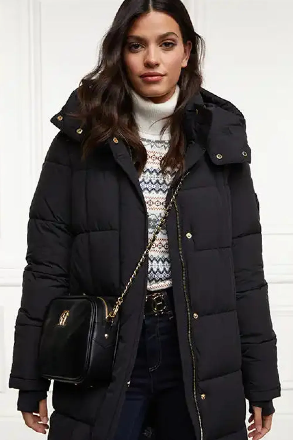 Women Holland Cooper Coats>Carrington Longline Coat