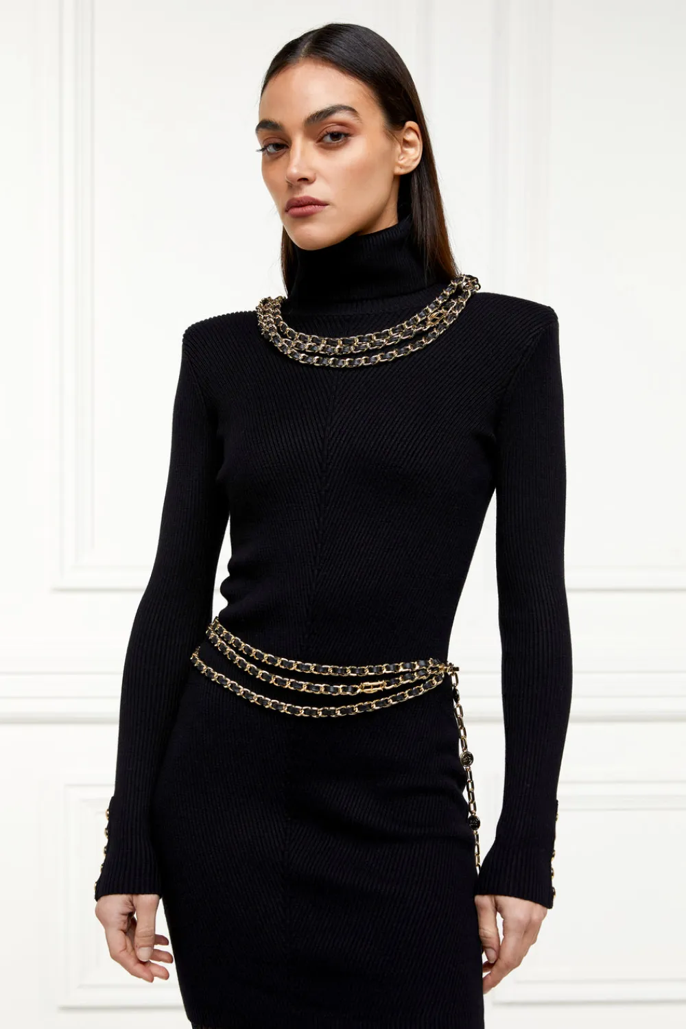 Women Holland Cooper Belts|Belts>Chain Belt