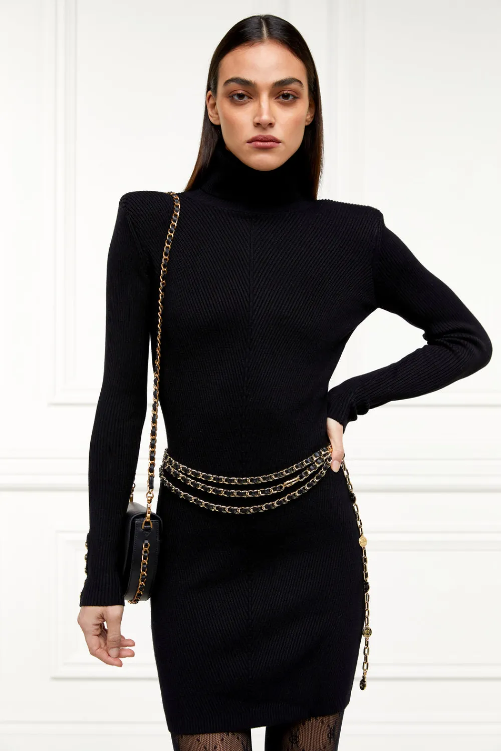 Women Holland Cooper Belts|Belts>Chain Belt