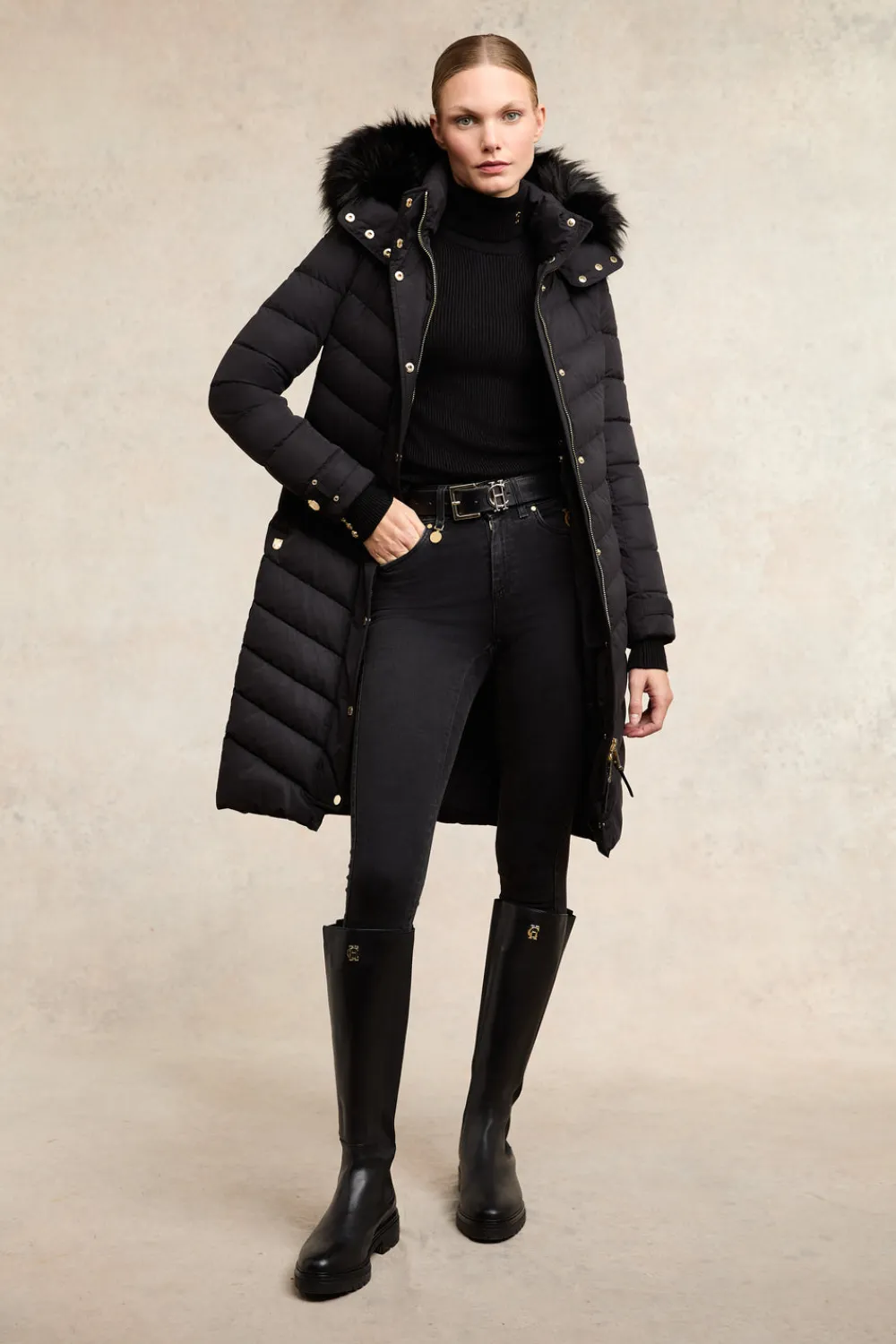 Women Holland Cooper Coats>Chamonix Coat