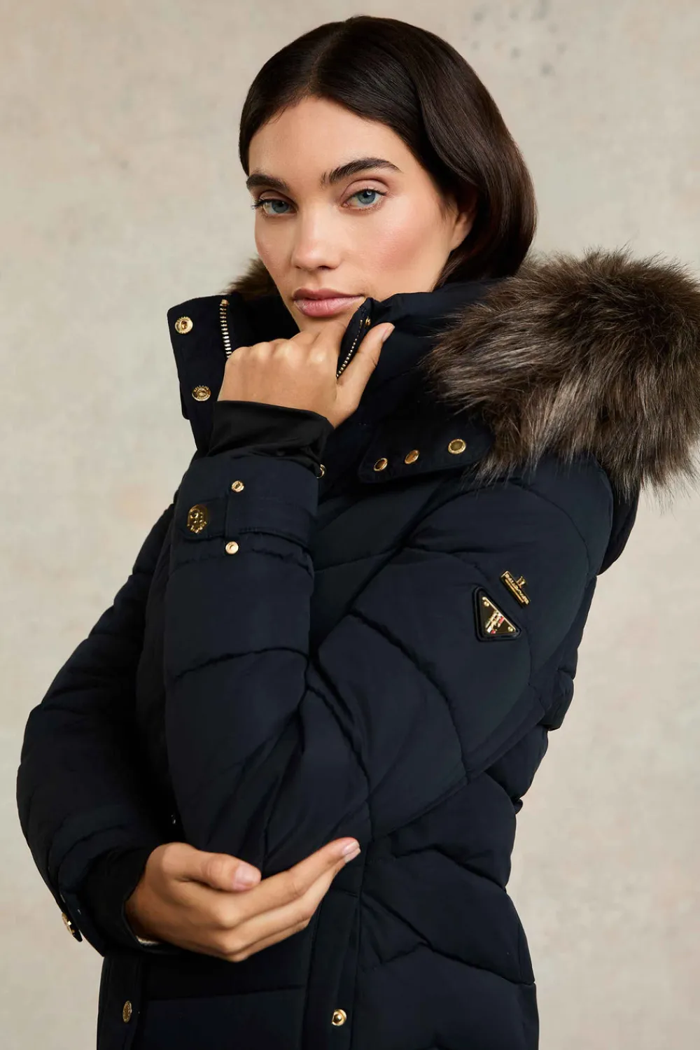 Women Holland Cooper Coats>Chamonix Coat