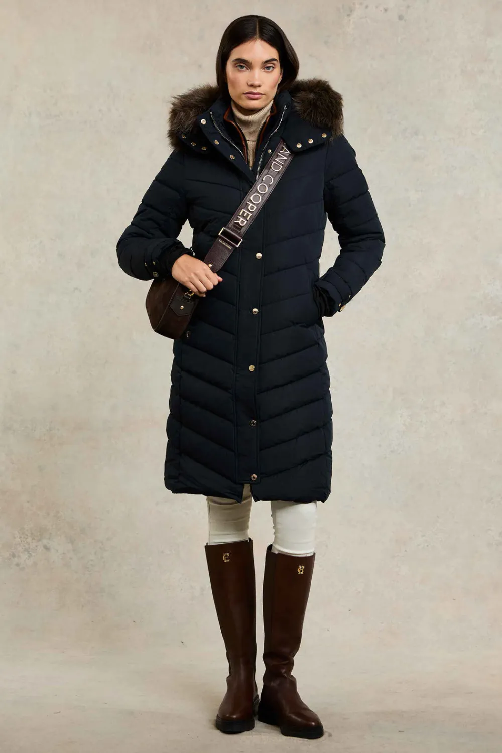 Women Holland Cooper Coats>Chamonix Coat