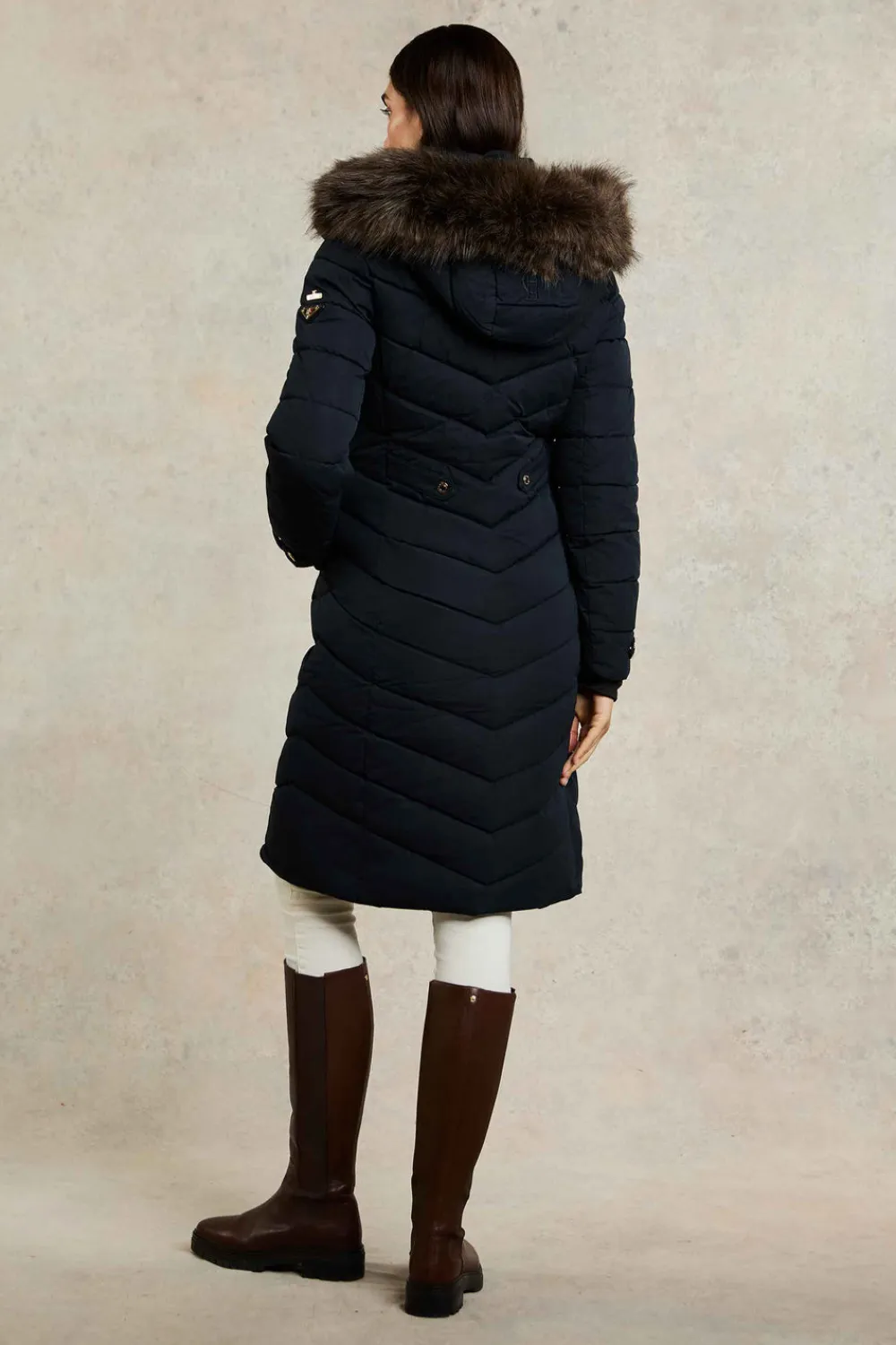 Women Holland Cooper Coats>Chamonix Coat