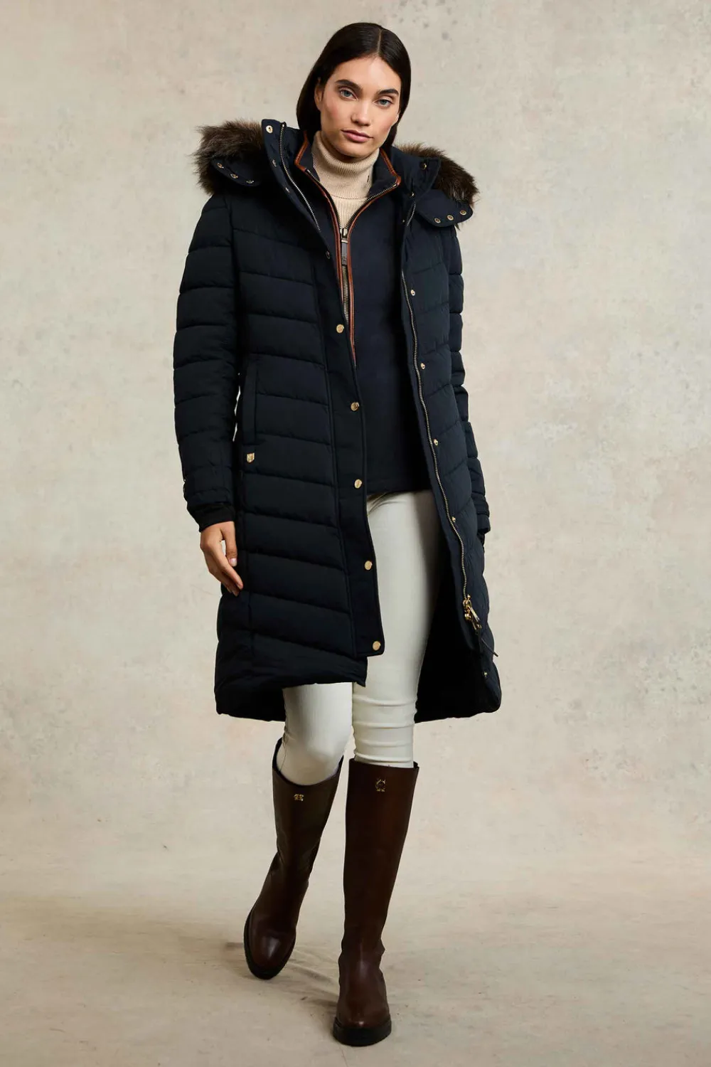 Women Holland Cooper Coats>Chamonix Coat