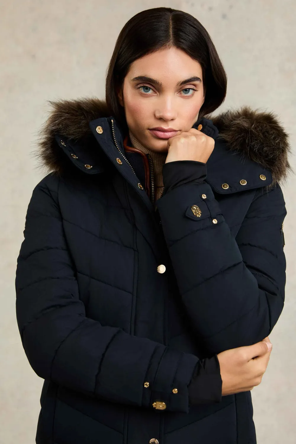 Women Holland Cooper Coats>Chamonix Coat