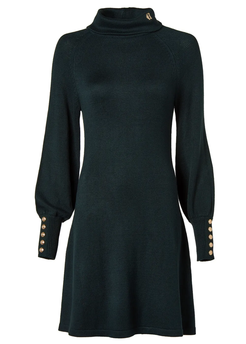 Women Holland Cooper Dresses>Chamonix Fit & Flare Dress