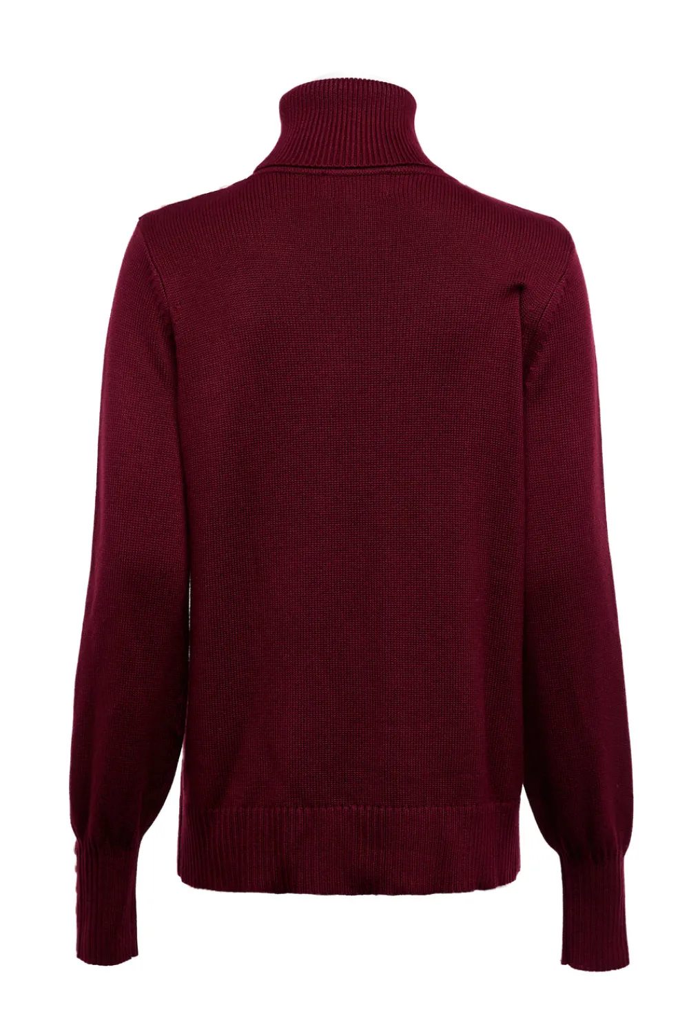 Women Holland Cooper Knitwear>Chamonix Roll Neck Knit