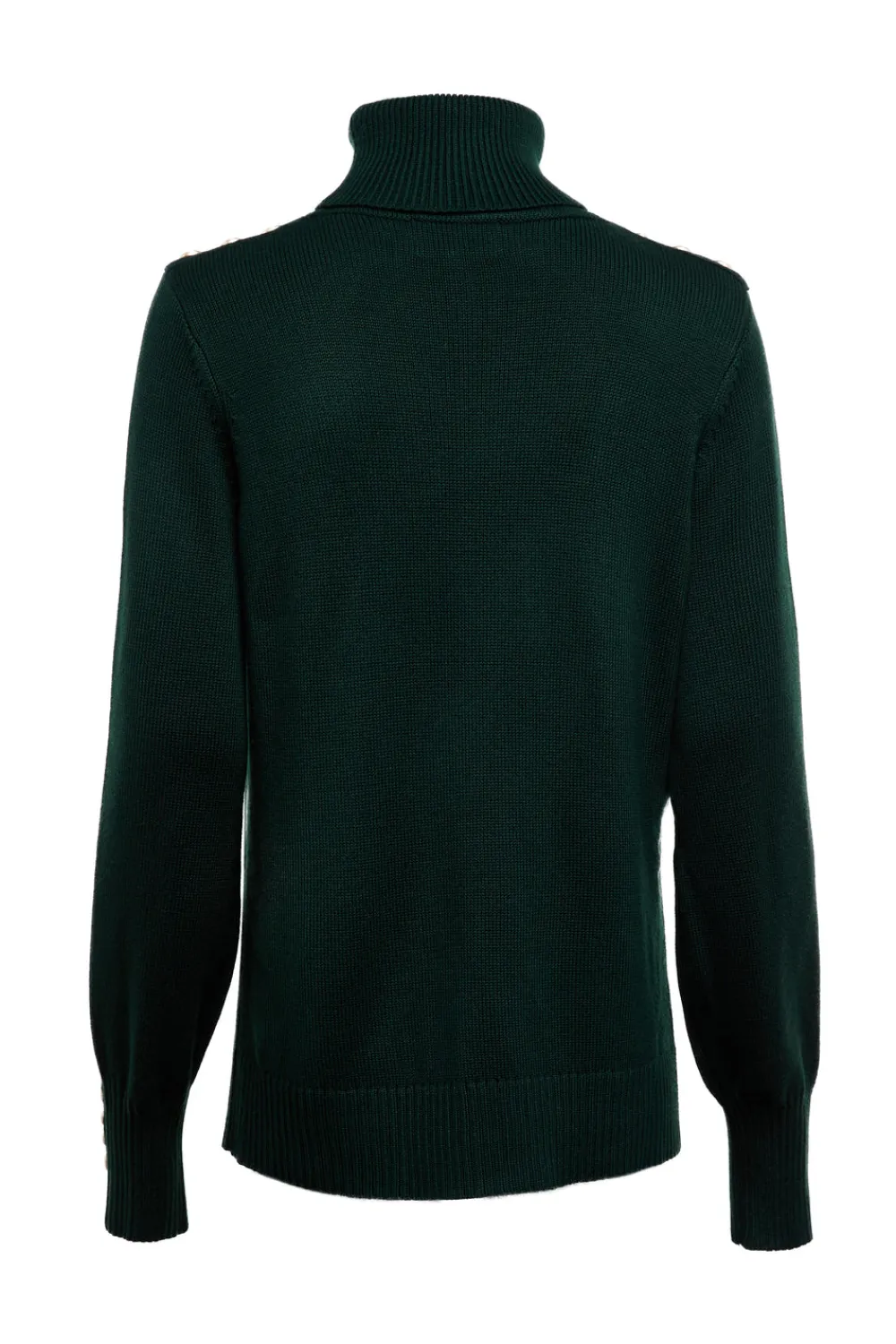 Women Holland Cooper Knitwear>Chamonix Roll Neck Knit