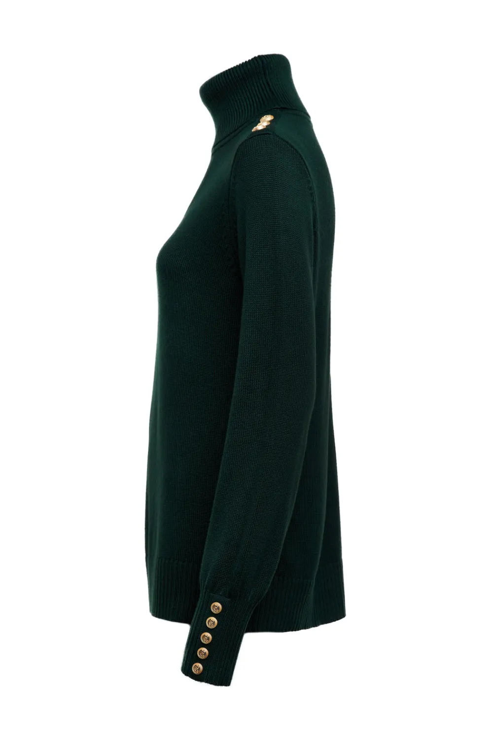 Women Holland Cooper Knitwear>Chamonix Roll Neck Knit