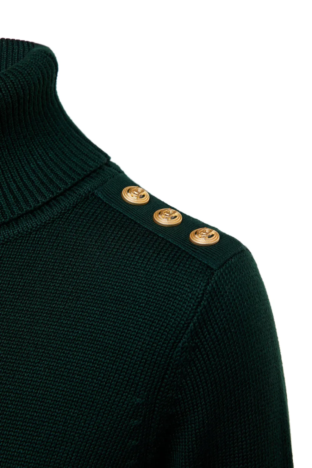 Women Holland Cooper Knitwear>Chamonix Roll Neck Knit