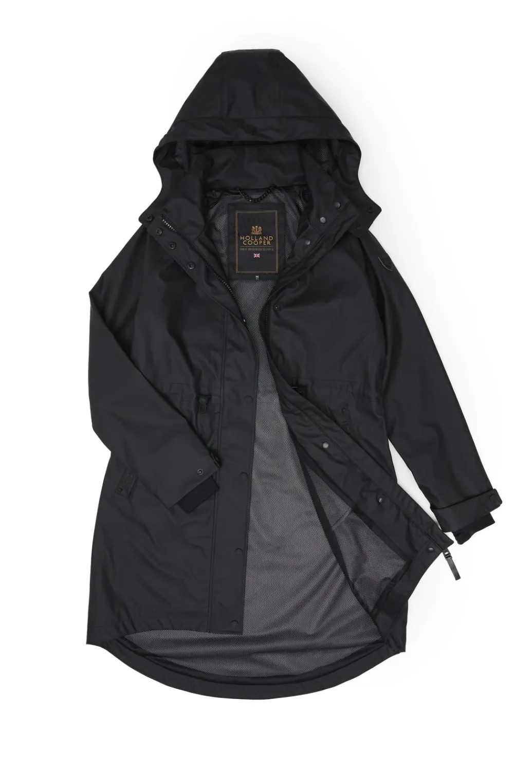 Women Holland Cooper Coats|Coats>Chartwell Rain Parka