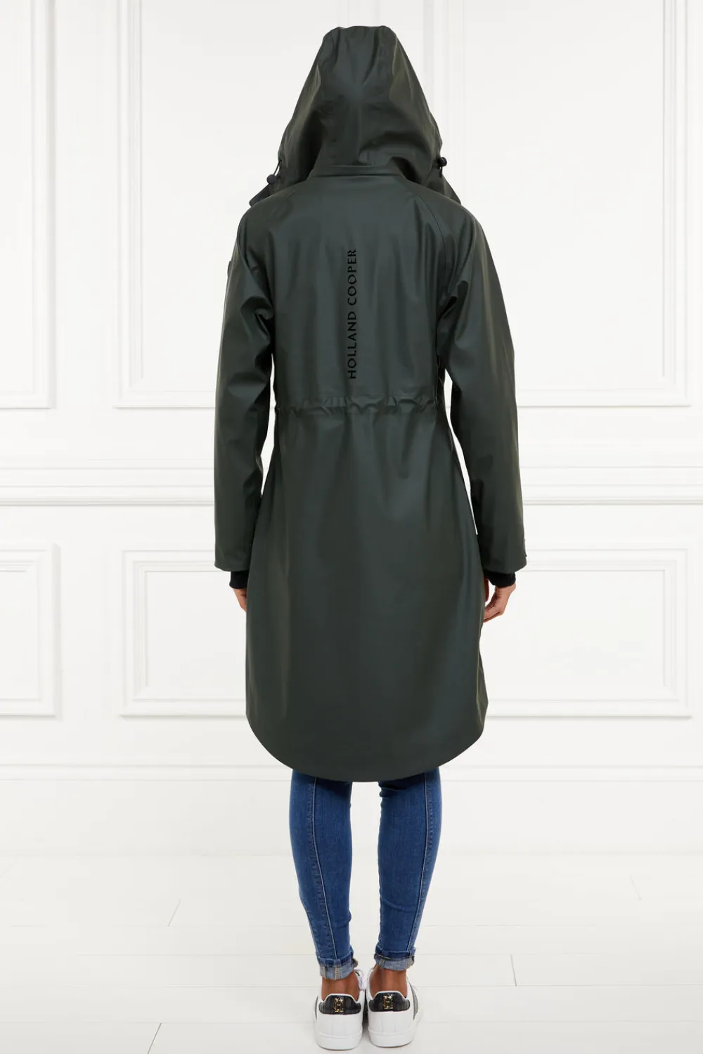 Women Holland Cooper Coats|Coats>Chartwell Rain Parka