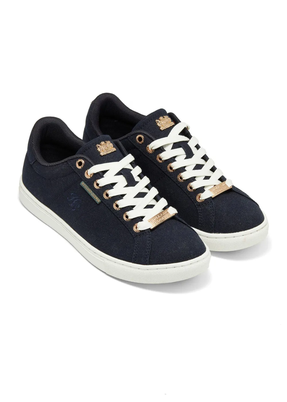 Women Holland Cooper Trainers>Chelsea Court Trainer