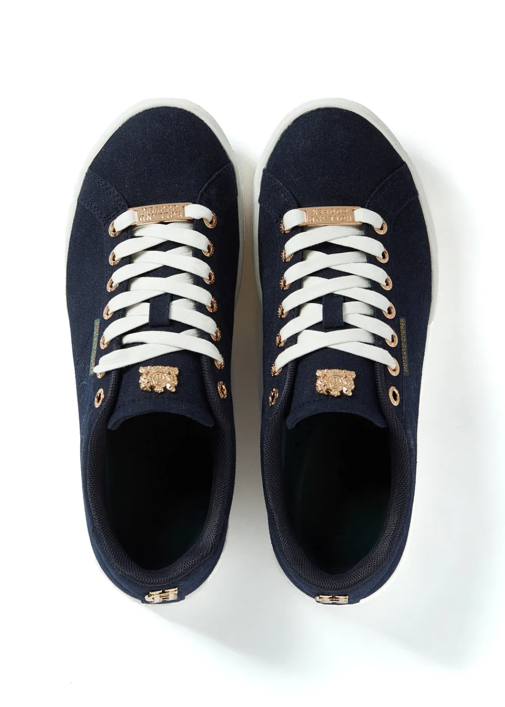 Women Holland Cooper Trainers>Chelsea Court Trainer