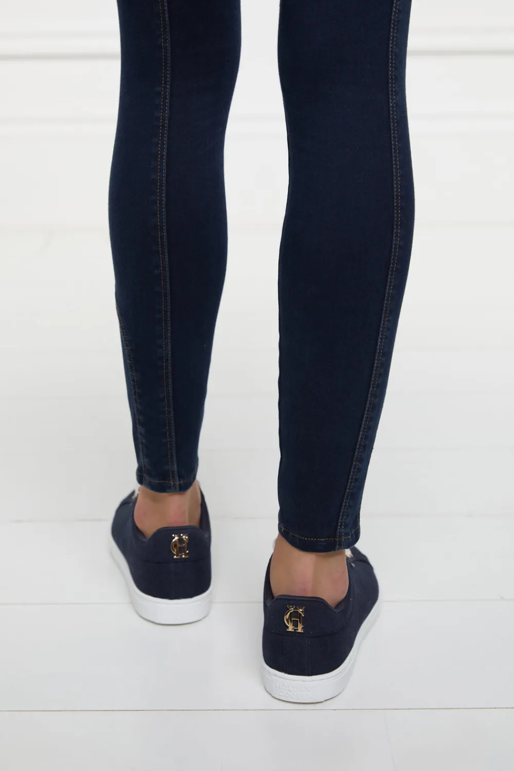 Women Holland Cooper Trainers>Chelsea Court Trainer