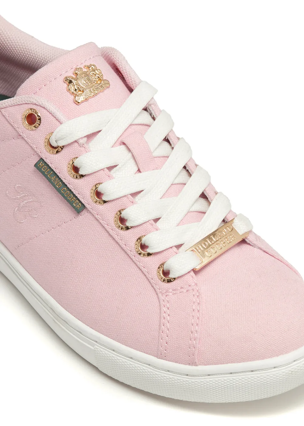 Women Holland Cooper Trainers>Chelsea Court Trainer