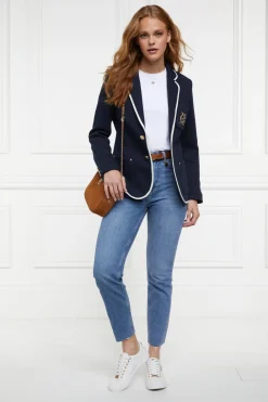 Women Holland Cooper Trainers>Chelsea Court Trainer